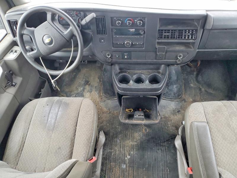 Продажа на аукционе авто 2017 Chev Express G2500, vin: 1GCWGAFF8H1149723, номер лота: 52935076