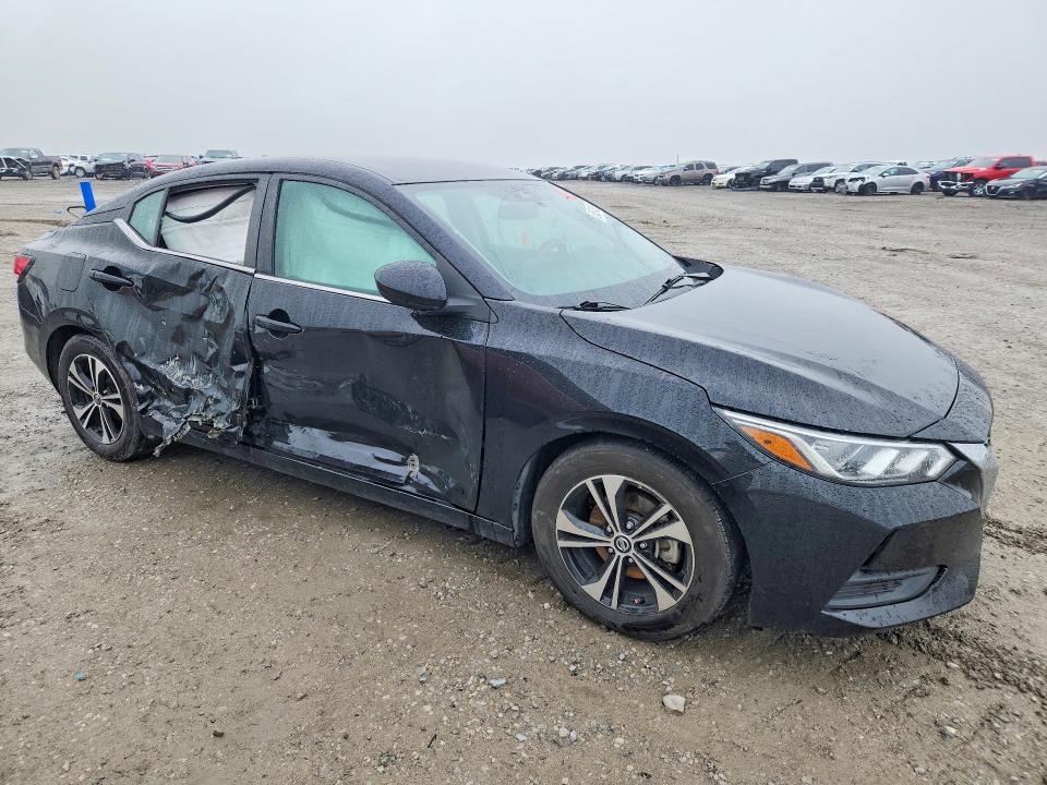 Aukcja sprzedaży 2022 Nissan Sentra, vin: 3N1AB8CVXNY264170, numer aukcji: 54674226