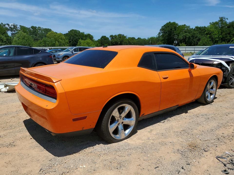 2012 Dodge Challenger მანქანა იყიდება აუქციონზე, vin: 2C3CDYAG6CH135130, აუქციონის ნომერი: 54224706
