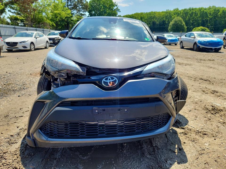 Продажа на аукционе авто 2020 Toyota C-hr, vin: NMTKHMBX7LR106013, номер лота: 54543636