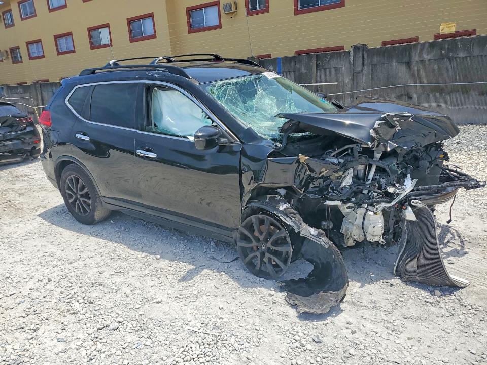Aukcja sprzedaży 2017 Nissan Rogue, vin: 5N1AT2MT4HC826240, numer aukcji: 52724646