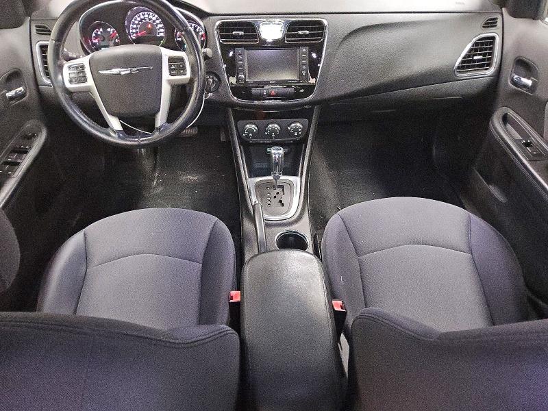 2013 Chrysler 200 მანქანა იყიდება აუქციონზე, vin: 1C3CCBBB8DN516019, აუქციონის ნომერი: 52562986