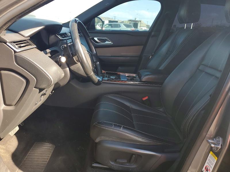 Продажа на аукционе авто 2018 Land Rover Range Rover Velar, vin: SALYB2RX3JA775972, номер лота: 55066476