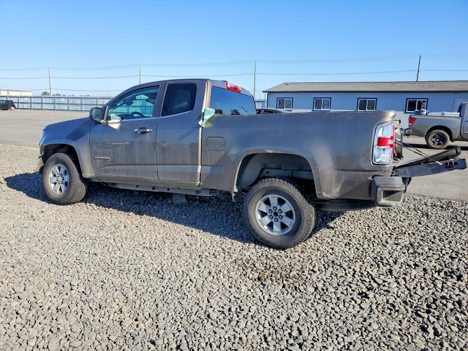 49502556 :رقم المزاد ، 1GCHSBE32G1338631 vin ، 2016 Chev Colorado مزاد بيع