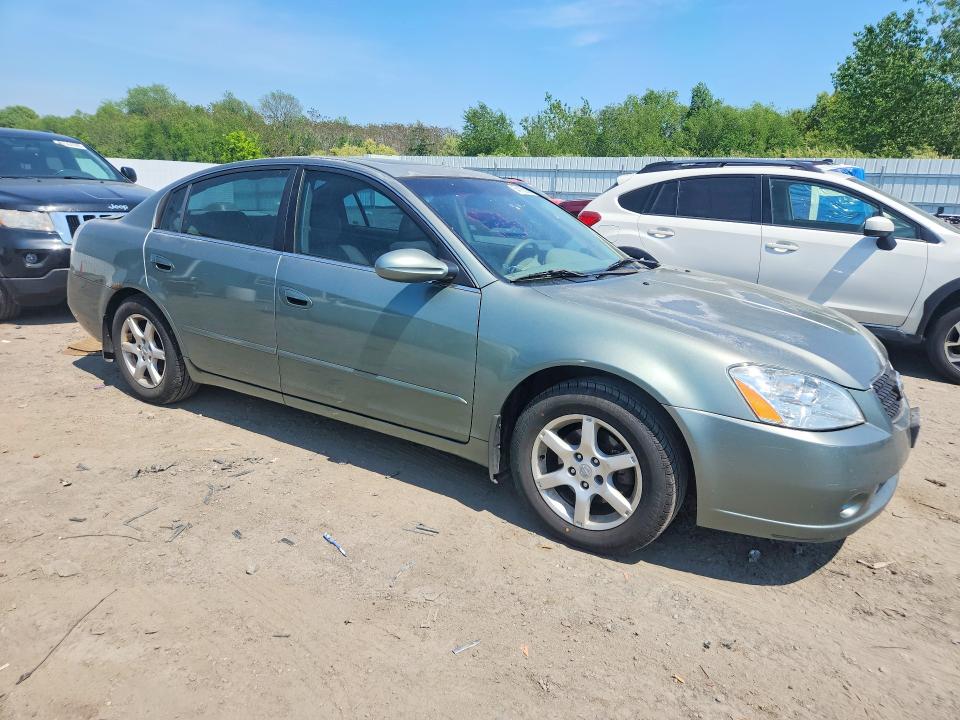 54193286 :رقم المزاد ، 1N4AL11DX6N426573 vin ، 2006 Nissan Altima مزاد بيع