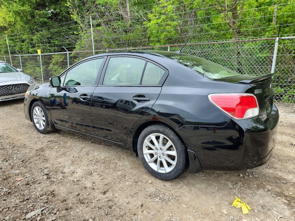Aukcja sprzedaży 2013 Subaru Impreza, vin: JF1GJAC69DH026045, numer aukcji: 54816306