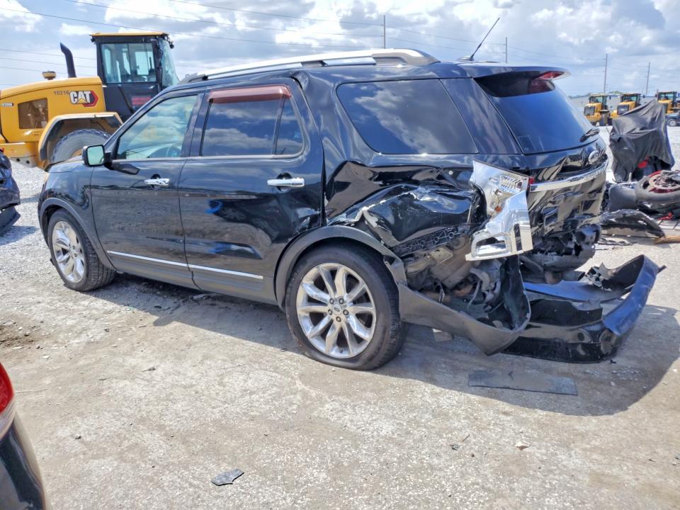 2012 Ford Explorer მანქანა იყიდება აუქციონზე, vin: 1FMHK8F84CGA03189, აუქციონის ნომერი: 54725566