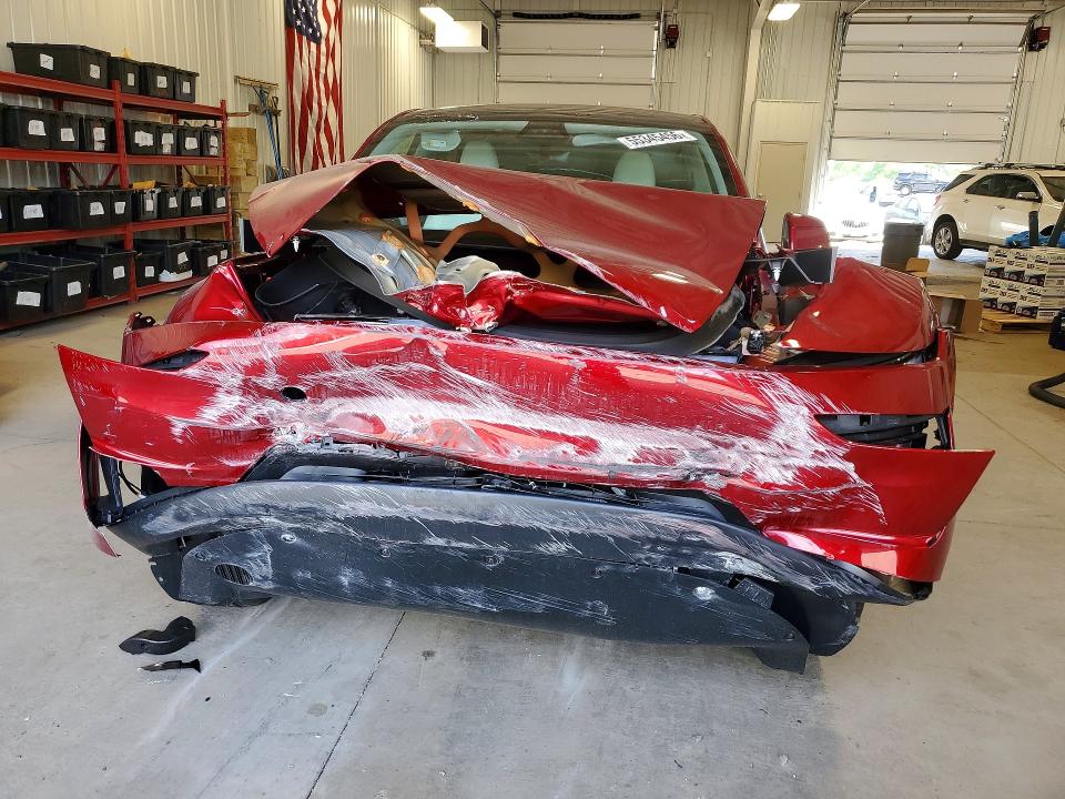 55345456 :رقم المزاد ، 7SAYGDED2TF558684 vin ، 2026 Tesla Model Y مزاد بيع