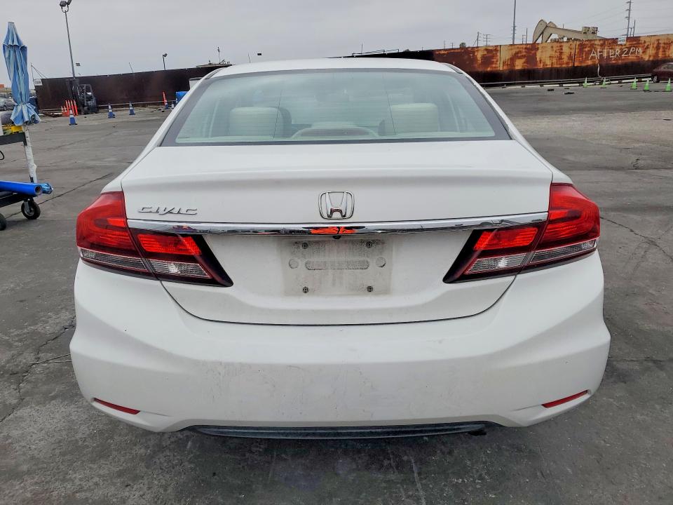 Продажа на аукционе авто 2013 Honda Civic, vin: 19XFB2F54DE247019, номер лота: 53131836