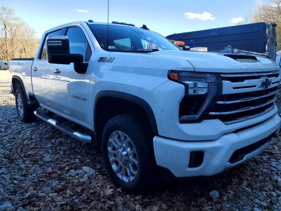 Aukcja sprzedaży 2025 Chevrolet Silverado, vin: 2GC4KNE76S1227232, numer aukcji: 51407806