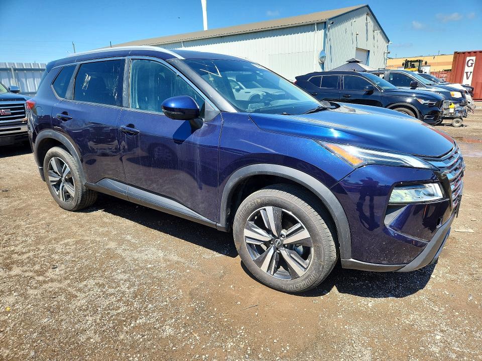 Aukcja sprzedaży 2025 Nissan Rogue, vin: JN8BT3BB7SW157108, numer aukcji: 54664726
