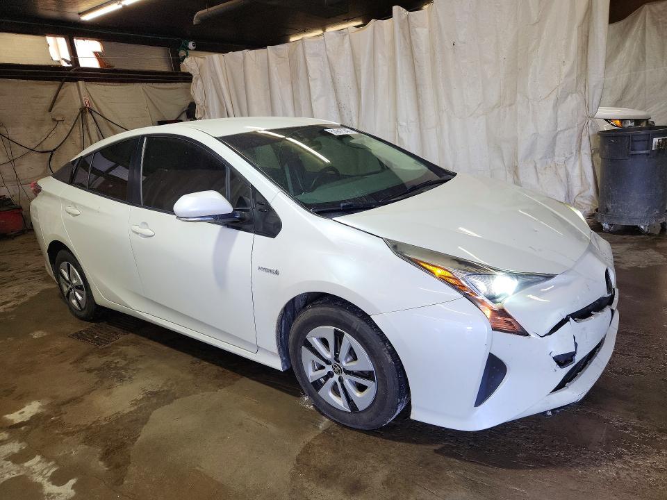 2016 Toyota Prius მანქანა იყიდება აუქციონზე, vin: JTDKARFU1G3510709, აუქციონის ნომერი: 53947946