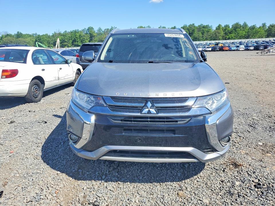 Aukcja sprzedaży 2018 Mitsubishi Outlander, vin: JA4J24A51JZ031362, numer aukcji: 55263056