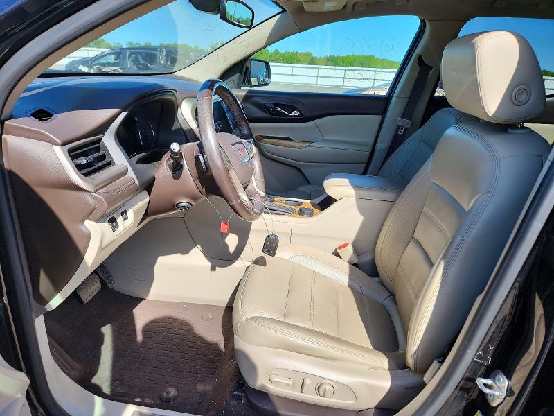 53920926 :رقم المزاد ، 1GKKNXLS7HZ194019 vin ، 2017 Gmc Acadia مزاد بيع