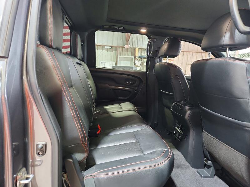 Продажа на аукционе авто 2023 Nissan Titan, vin: 1N6AA1EDXPN104072, номер лота: 54204816