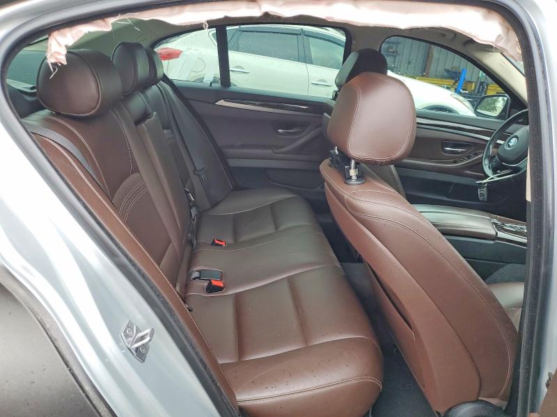 Продажа на аукционе авто 2016 Bmw 535, vin: WBA5B3C53GG259976, номер лота: 55081216