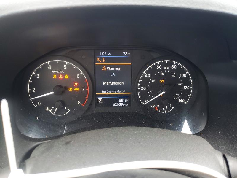 Продажа на аукционе авто 2023 Nissan Altima, vin: 1N4BL4BV0PN340221, номер лота: 52678796