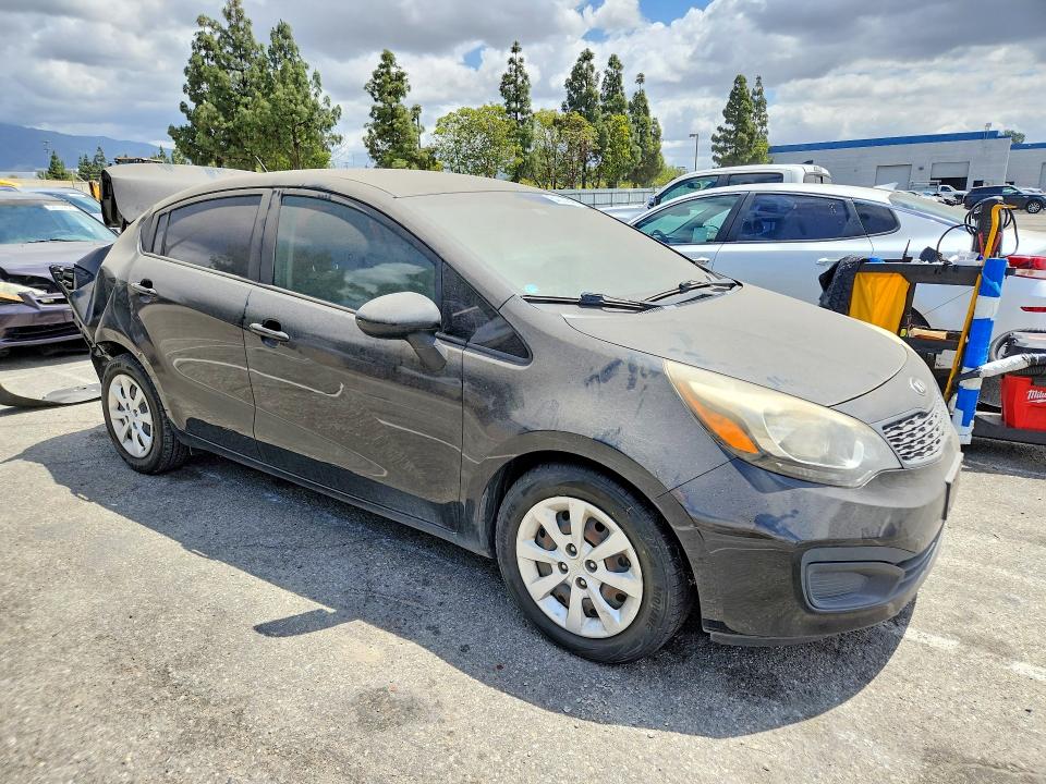Aukcja sprzedaży 2015 Kia Rio, vin: KNADM4A39F6427007, numer aukcji: 54014846