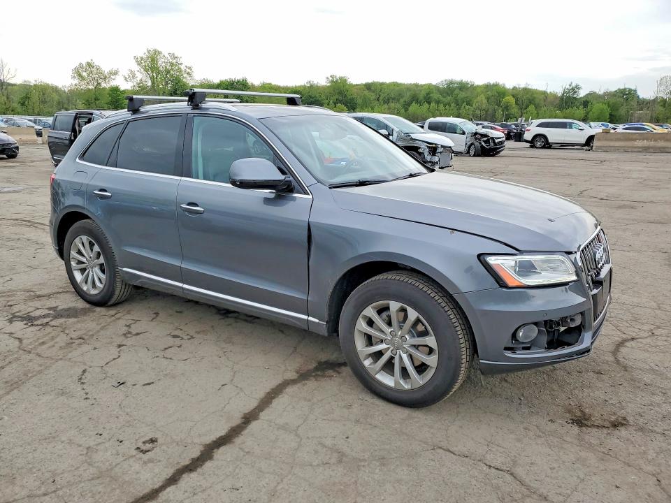 Aukcja sprzedaży 2016 Audi Q5, vin: WA1L2AFPXGA105774, numer aukcji: 53516026