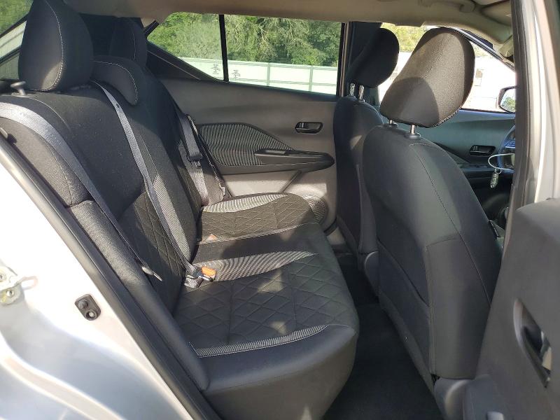 Продажа на аукционе авто 2020 Nissan Kicks, vin: 3N1CP5BV7LL542561, номер лота: 53591666
