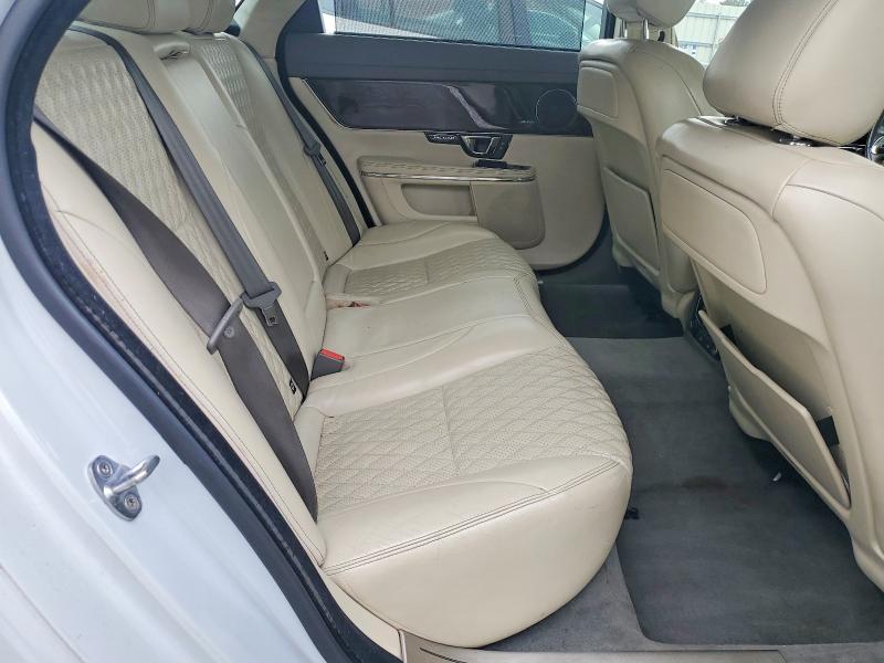 Продажа на аукционе авто 2017 Jaguar Xjl, vin: SAJWA2G74H8W10715, номер лота: 51948706