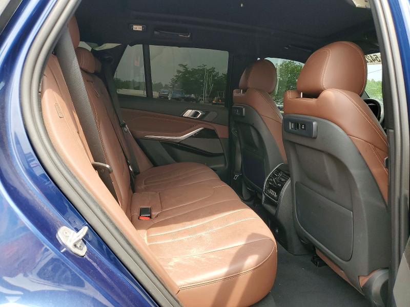 Продажа на аукционе авто 2020 Bmw X5, vin: 5UXCR4C04L9C70551, номер лота: 54226606