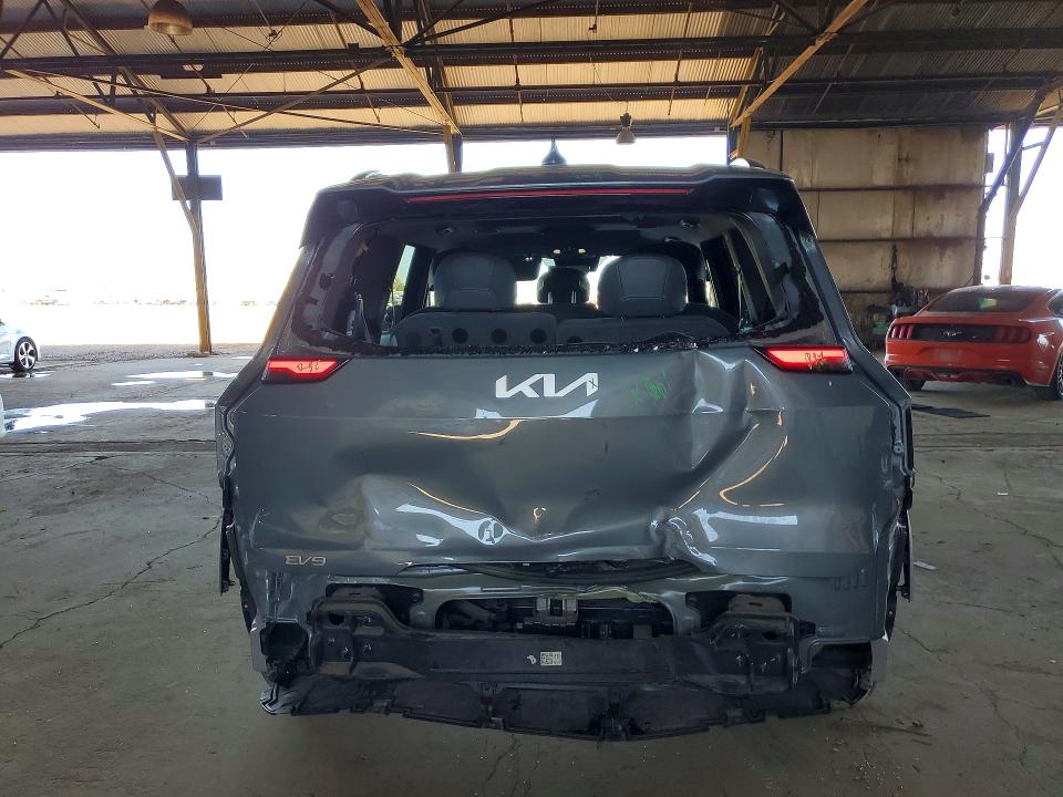 Aukcja sprzedaży 2024 Kia Ev9, vin: KNDAFFS51R6046204, numer aukcji: 54552456