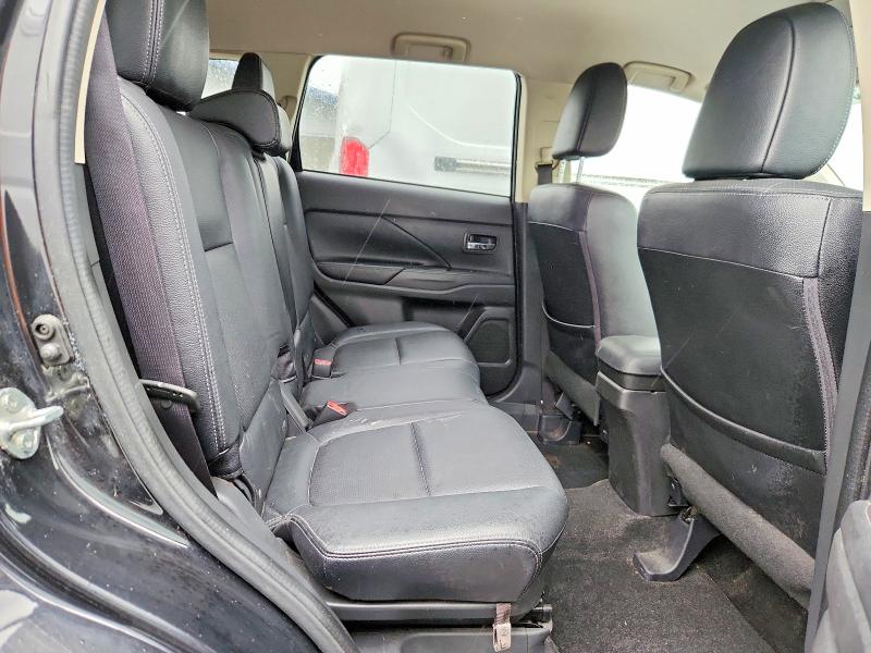 Aukcja sprzedaży 2017 Mitsubishi Outlander, vin: JA4AZ3A38HZ063417, numer aukcji: 52524136