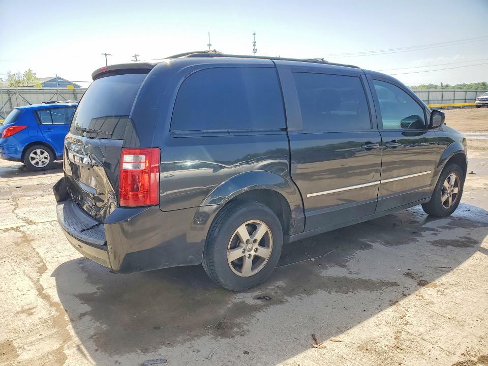 2010 Dodge Grand Caravan მანქანა იყიდება აუქციონზე, vin: 2D4RN5D12AR409362, აუქციონის ნომერი: 53215276