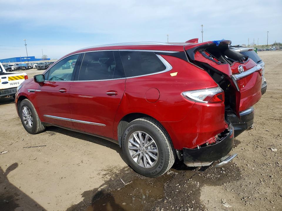 Продаж на аукціоні авто 2024 Buick Enclave, vin: 5GAERCKW8RJ135363, номер лоту: 53060756