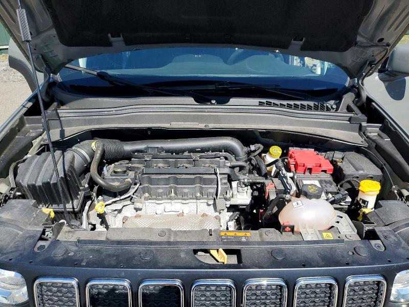 Продажа на аукционе авто 2021 Jeep Renegade, vin: ZACNJDBB4MPN16206, номер лота: 54947366