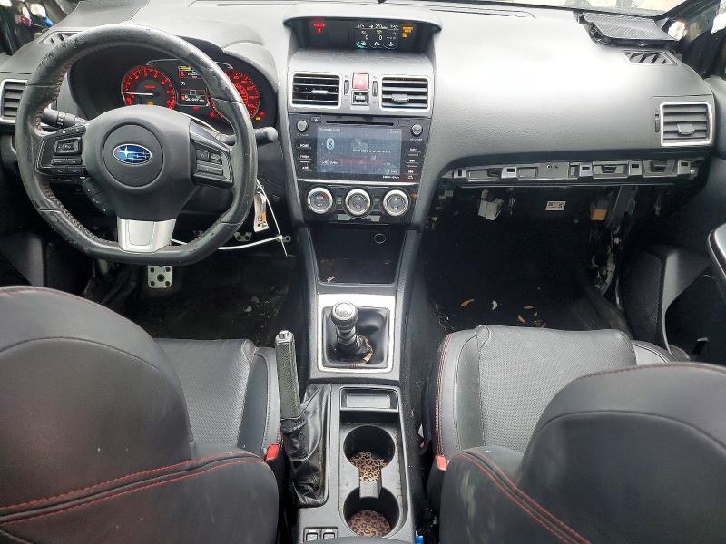 Продаж на аукціоні авто 2017 Subaru Wrx, vin: JF1VA1J62H9807953, номер лоту: 51943336