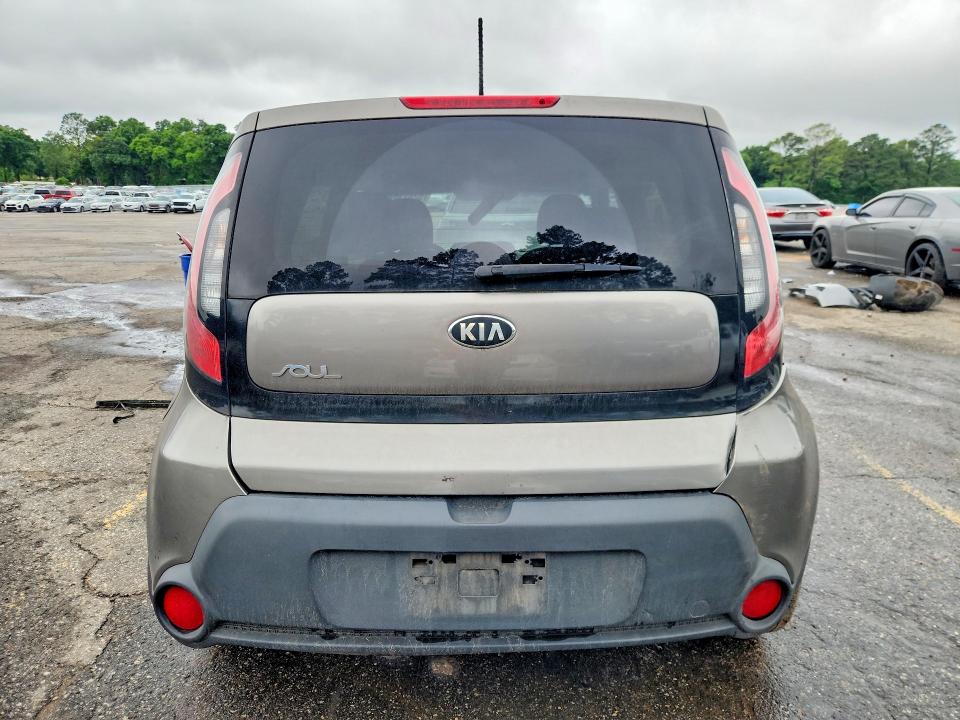 Продажа на аукционе авто 2016 Kia Soul, vin: KNDJN2A22G7353617, номер лота: 52811826