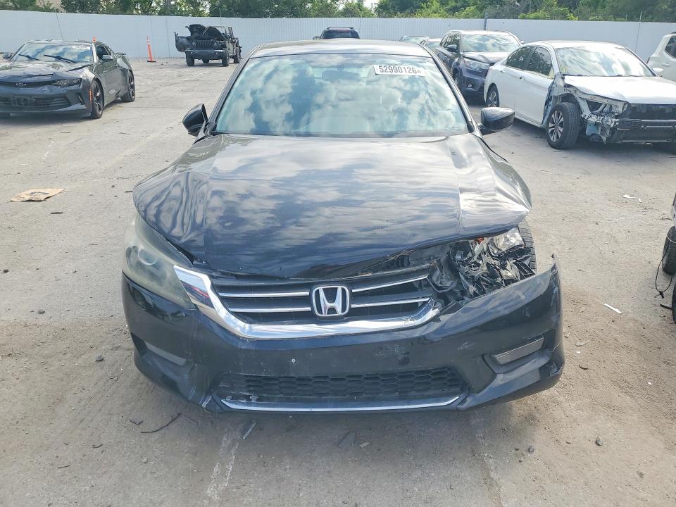 Продажа на аукционе авто 2014 Honda Accord, vin: 1HGCR2F55EA046444, номер лота: 52990126