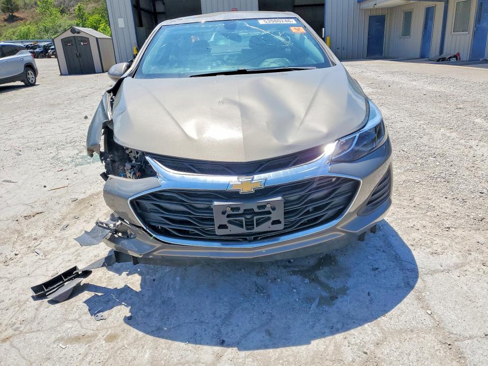 Продажа на аукционе авто 2019 Chevrolet Cruze, vin: 1G1BE5SM1K7112428, номер лота: 53980246