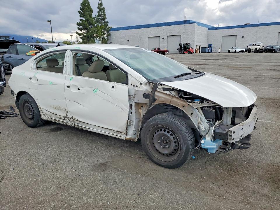 51869656 :رقم المزاد ، 2HGFB2F50FH540120 vin ، 2015 Honda Civic مزاد بيع
