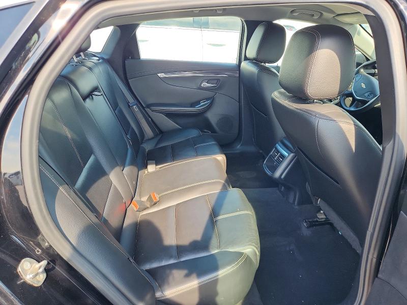 2017 Chevrolet Impala მანქანა იყიდება აუქციონზე, vin: 2G1105S31H9150265, აუქციონის ნომერი: 54880656