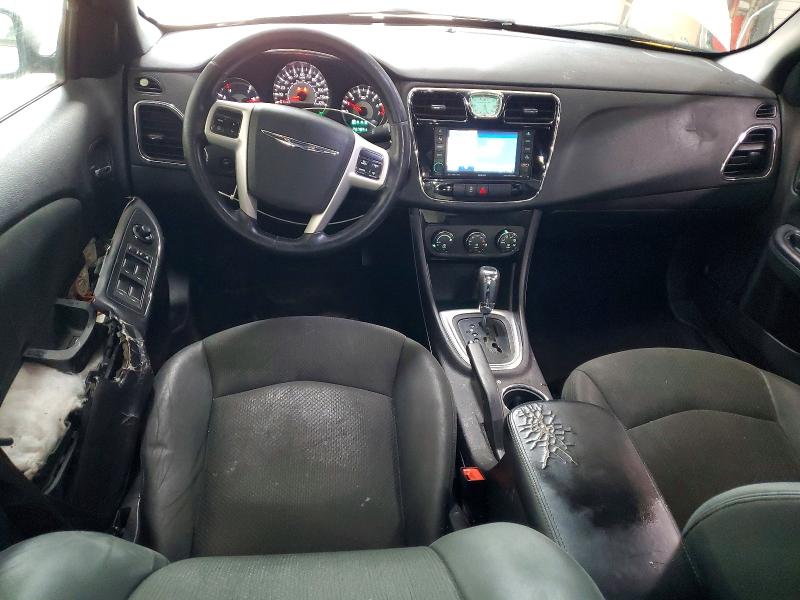 Aukcja sprzedaży 2011 Chrysler 200, vin: 1C3BC1FBXBN623473, numer aukcji: 54079216
