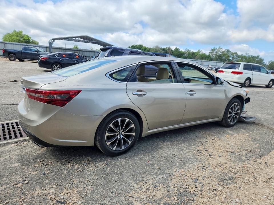 2017 Toyota Avalon მანქანა იყიდება აუქციონზე, vin: 4T1BK1EB2HU257437, აუქციონის ნომერი: 53938776
