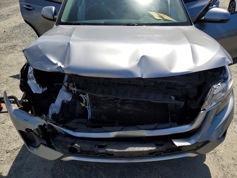Продажа на аукционе авто 2021 Kia Seltos, vin: KNDEPCAA0M7072422, номер лота: 54475046