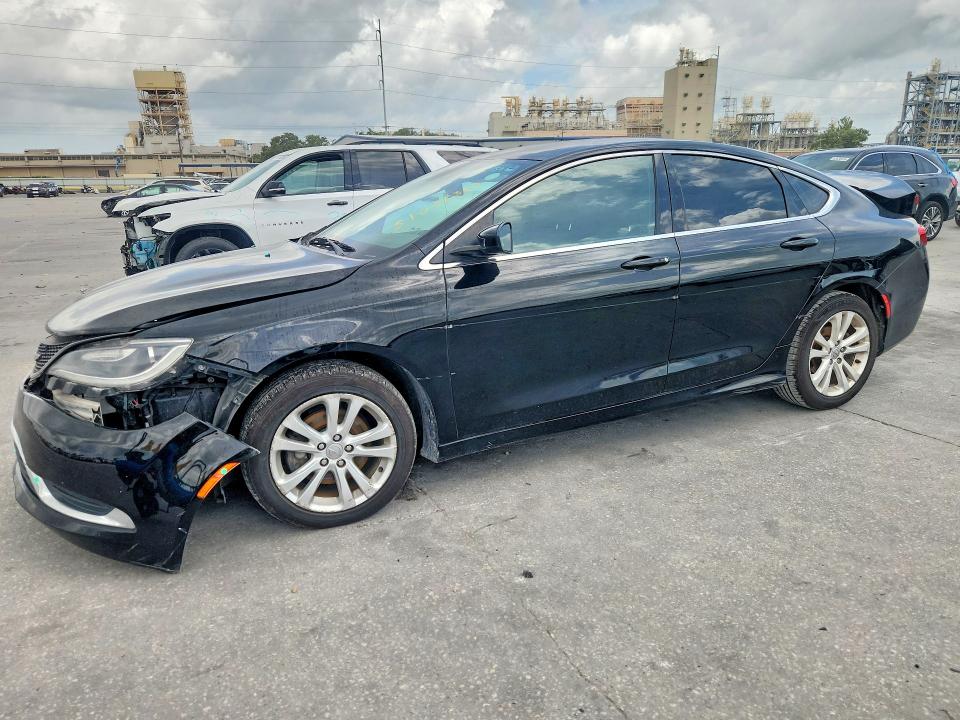 Aukcja sprzedaży 2016 Chrysler 200, vin: 1C3CCCAB3GN171901, numer aukcji: 55520556