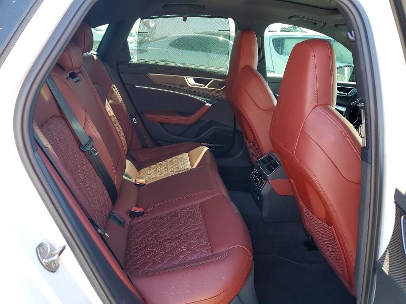 Продаж на аукціоні авто 2022 Audi S6, vin: WAUFFBF2XNN053809, номер лоту: 53656406
