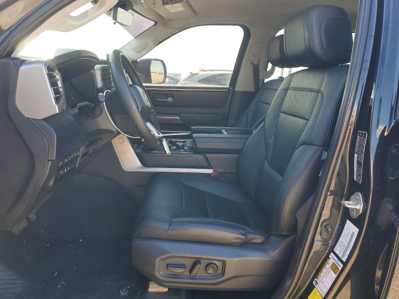 54131306 :رقم المزاد ، 5TFLA5EC4PX014091 vin ، 2023 Toyota Tundra مزاد بيع