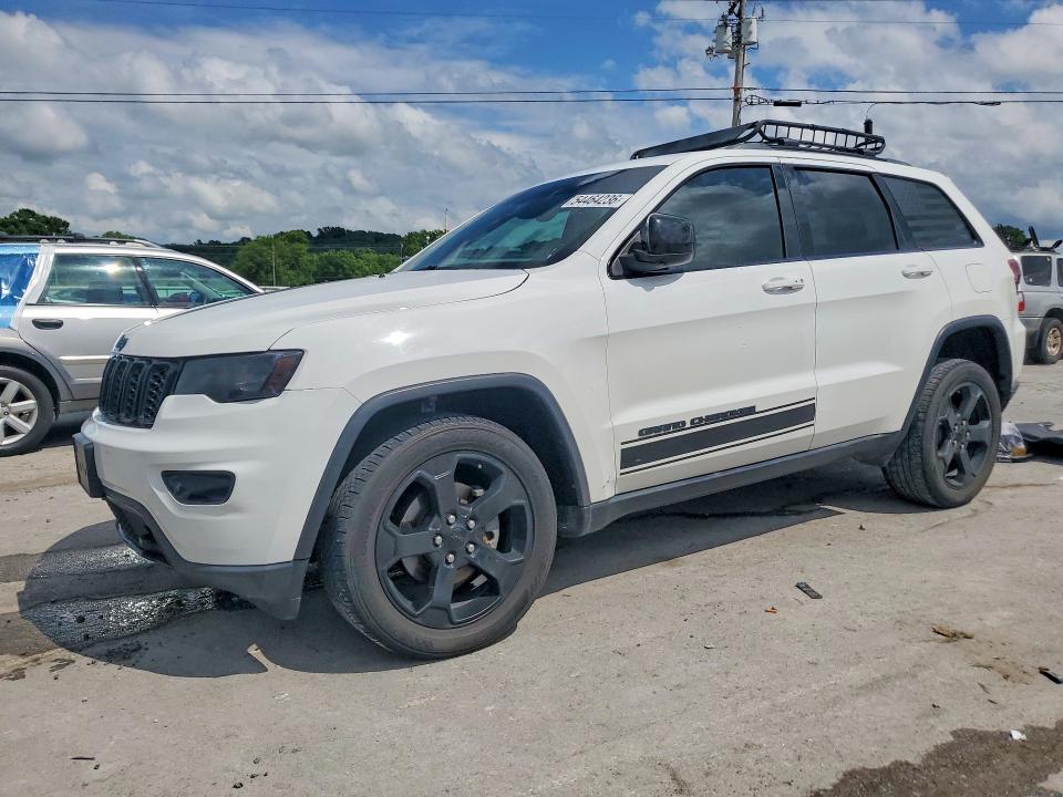 Aukcja sprzedaży 2018 Jeep Grand Cherokee, vin: 1C4RJFAGXJC357849, numer aukcji: 54464236
