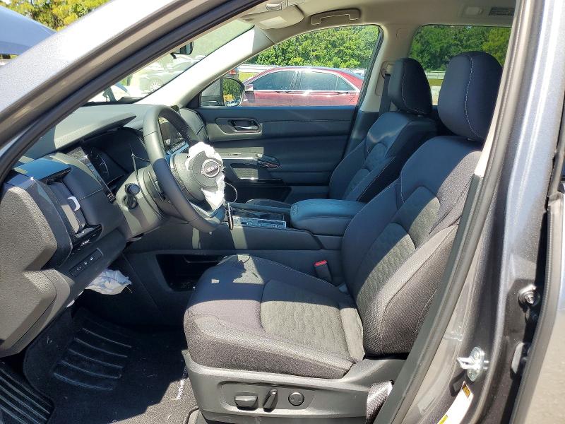 55156906 :رقم المزاد ، 5N1DR3BA6SC315719 vin ، 2025 Nissan Pathfinder مزاد بيع