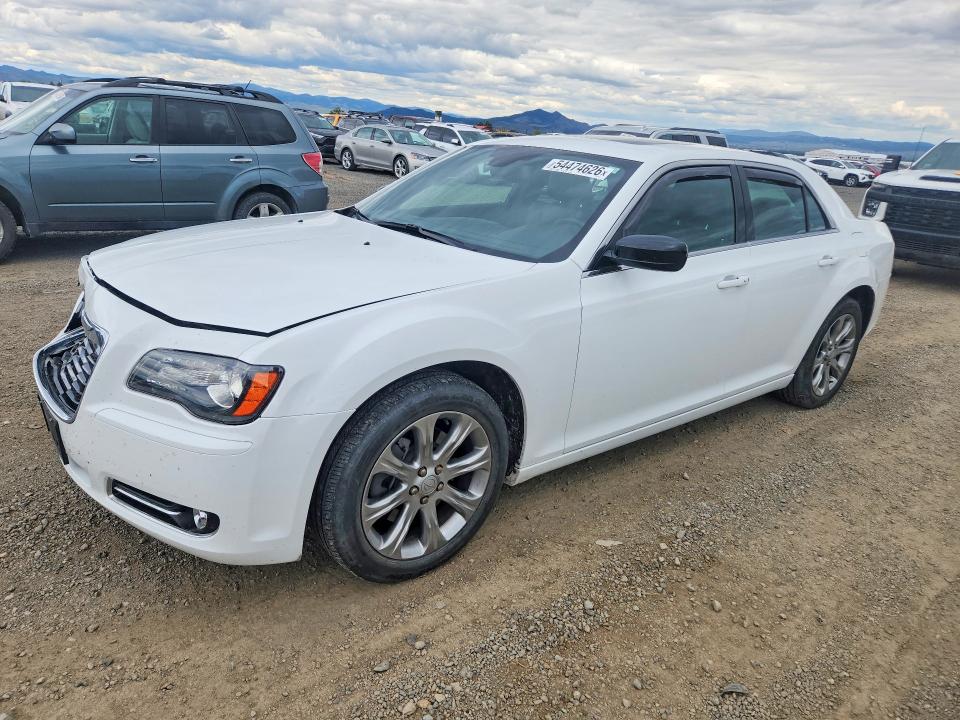 54474626 :رقم المزاد ، 2C3CCAGT7DH608467 vin ، 2013 Chrysler 300 مزاد بيع