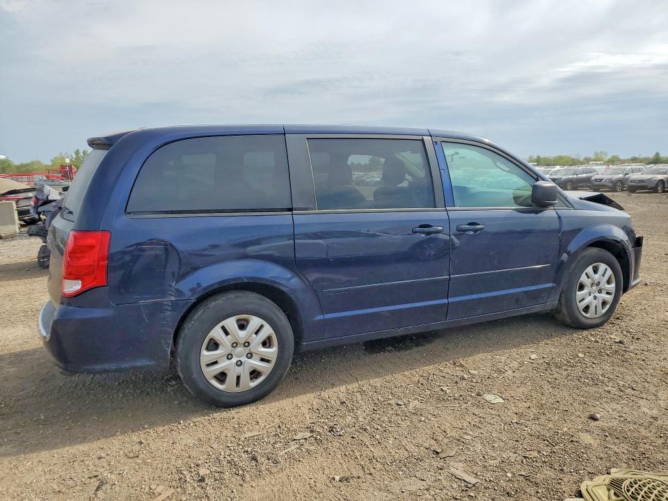 Aukcja sprzedaży 2015 Dodge Grand Caravan, vin: 2C4RDGBGXFR557639, numer aukcji: 53018926