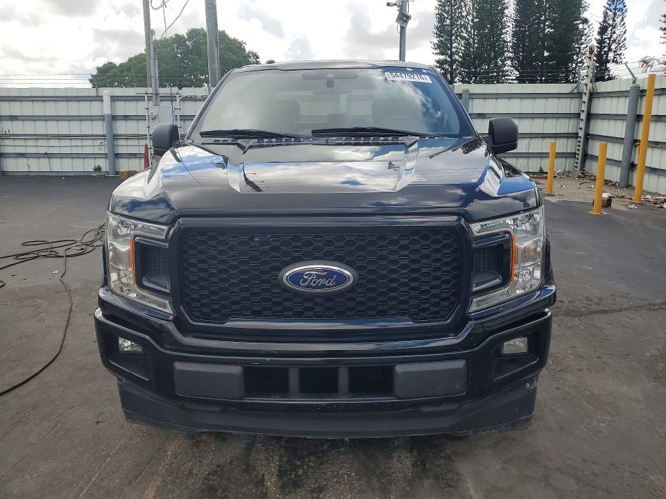 Aukcja sprzedaży 2019 Ford F150, vin: 1FTEW1C57KKC20597, numer aukcji: 54479216