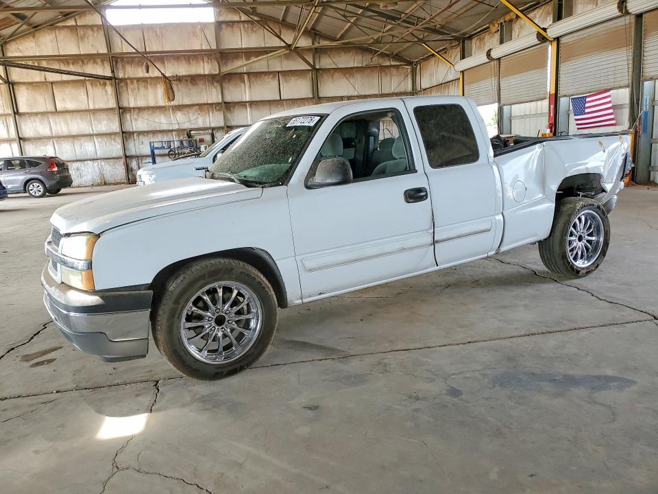 55172276 :رقم المزاد ، 1GCEC19V05Z149903 vin ، 2005 Chevrolet Silverado مزاد بيع