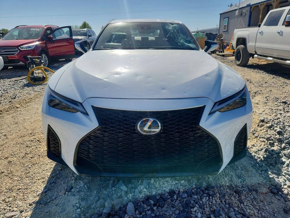 2023 Lexus Is მანქანა იყიდება აუქციონზე, vin: JTHGZ1E26P5031141, აუქციონის ნომერი: 53367206